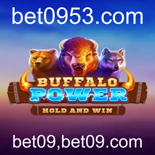 Descubra o Fascinante Mundo de BuffaloPower com bet09.com