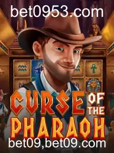 Descubra os Mistérios de 'CurseofthePharaoh' no bet09.com