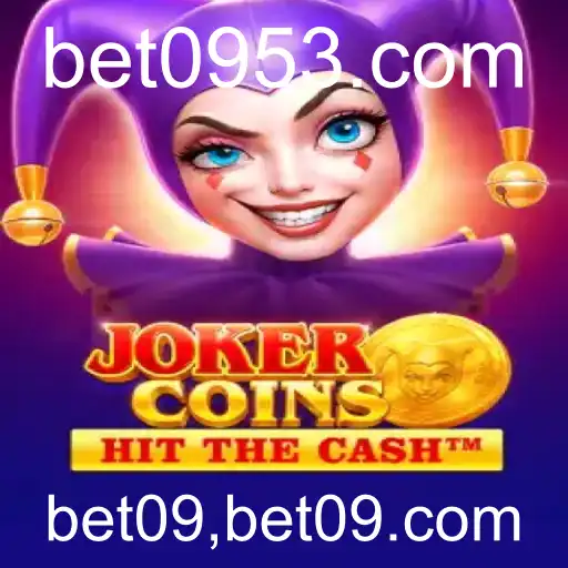Explorando o Mundo de JokerCoins: A Nova Sensação dos Jogos Online em bet09.com