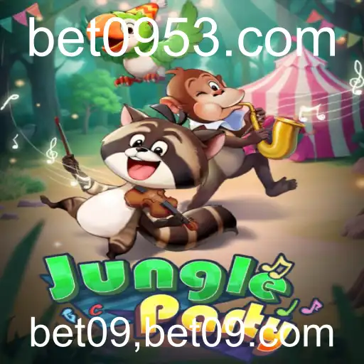 Conheça JungleParty, um jogo imersivo e emocionante que desafia jogadores a se aventurarem em uma selva rica, impulsionado pela plataforma bet09.com.