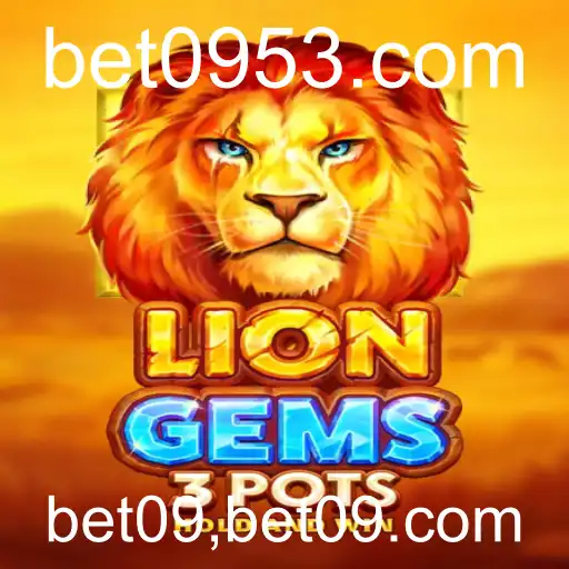 Descubra o Excitante Mundo de LionGems3pots no bet09.com