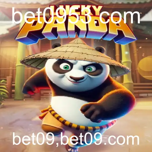 Descubra o Fascinante Mundo de LuckyPanda no bet09.com