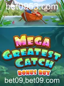 Desvendando MegaGreatestCatchBonusBuy: Um mergulho profundo no jogo inovador