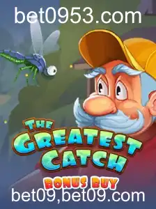 Explorando TheGreatestCatchBonusBuy: Um Guia Completo para Apostadores